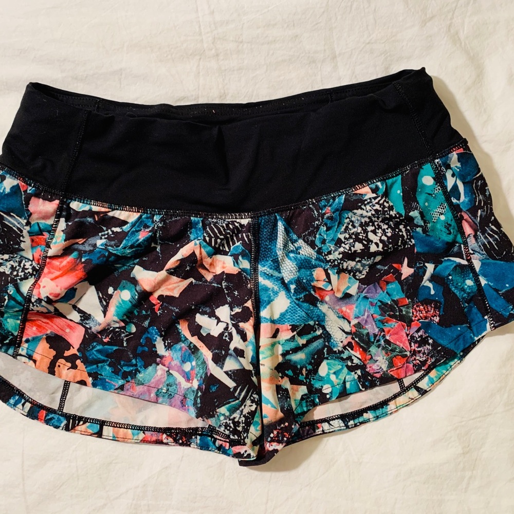 lululemon - Speed Up Shorts 2.5' women  2